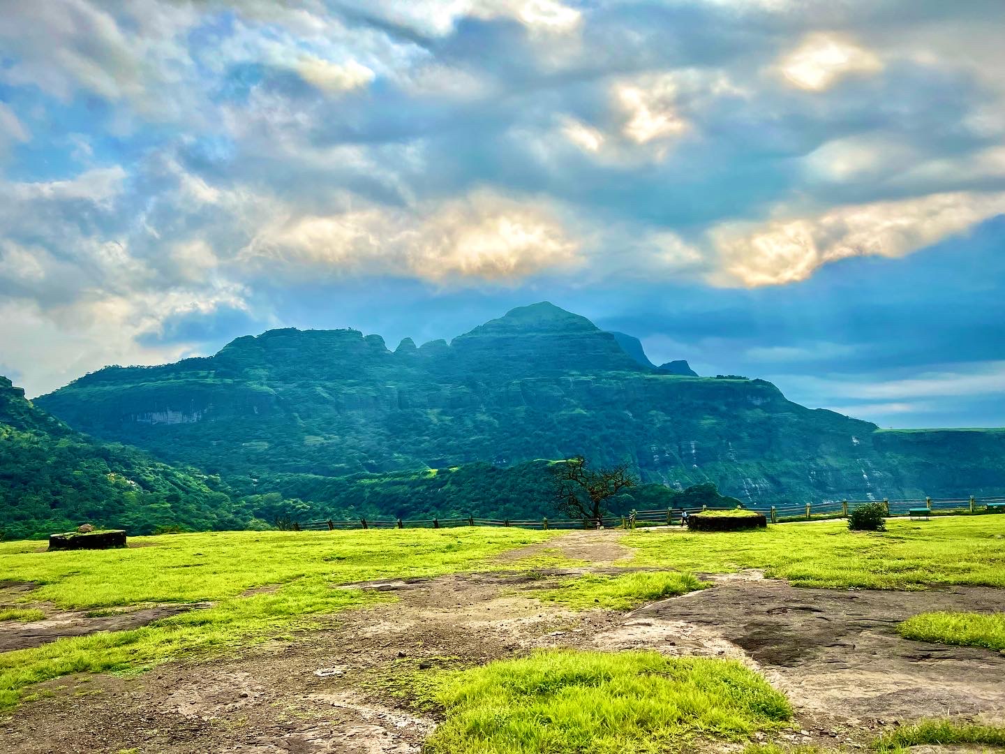 Malshej Ghat Viewpoint
