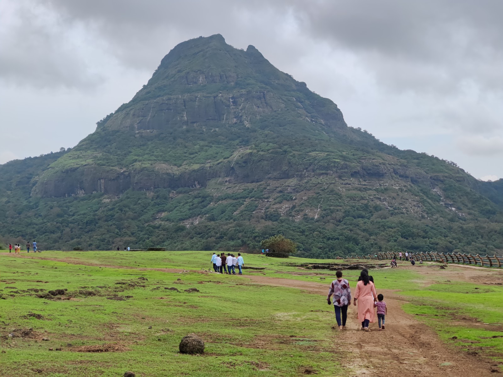 Malshej Ghat Viewpoint