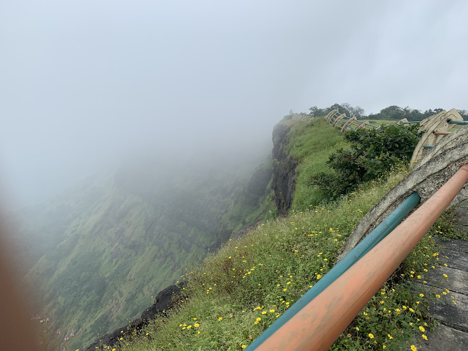Malshej Ghat Viewpoint