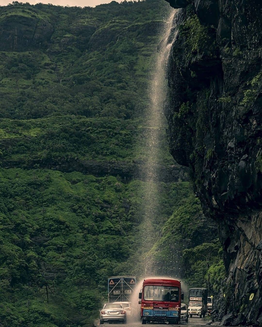 Malshej Ghat Viewpoint