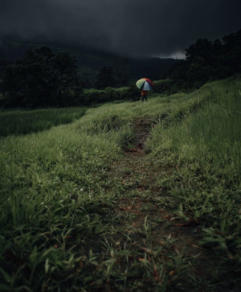 Malshej Ghat Viewpoint