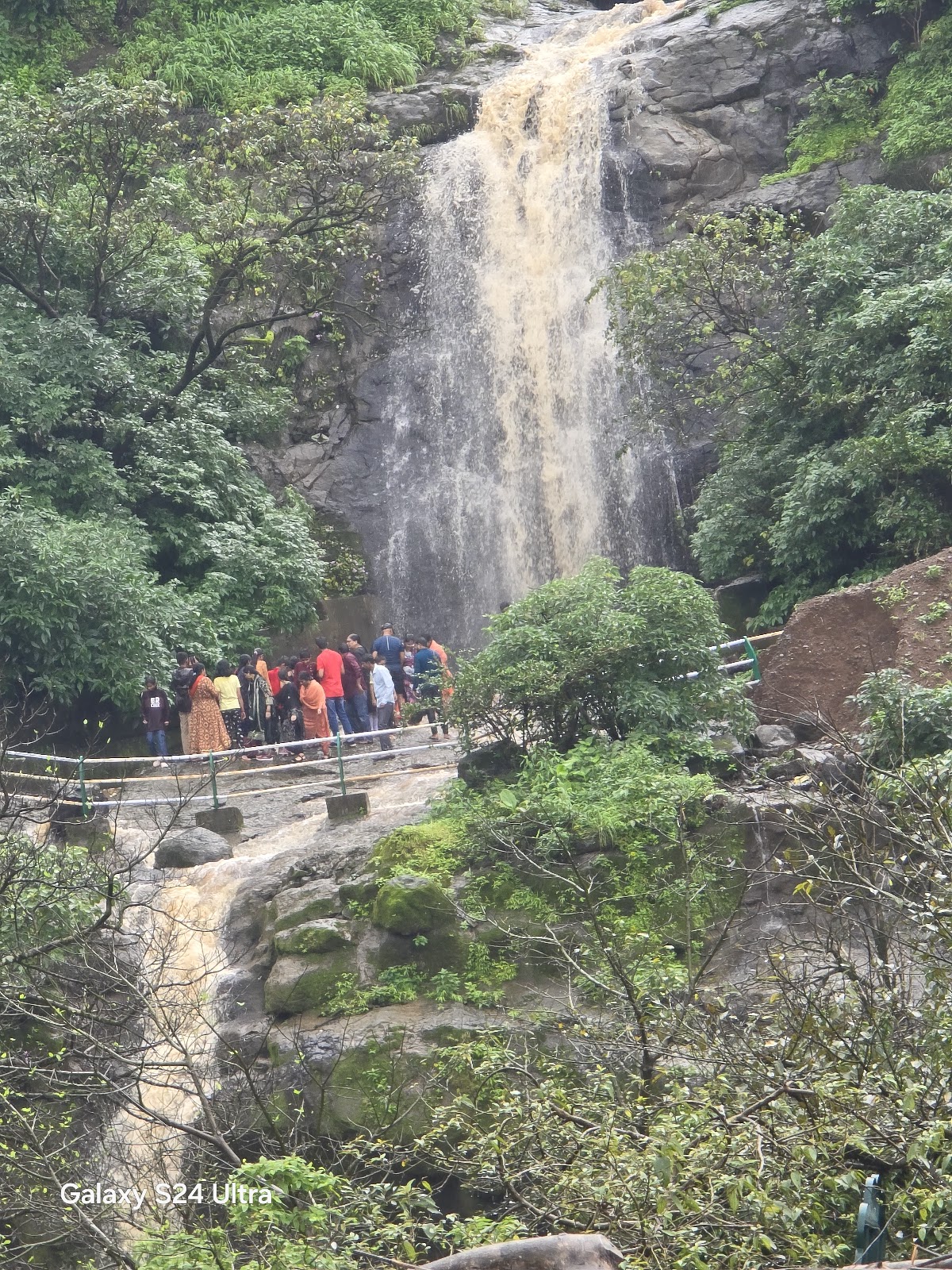 Malshej Ghat Viewpoint