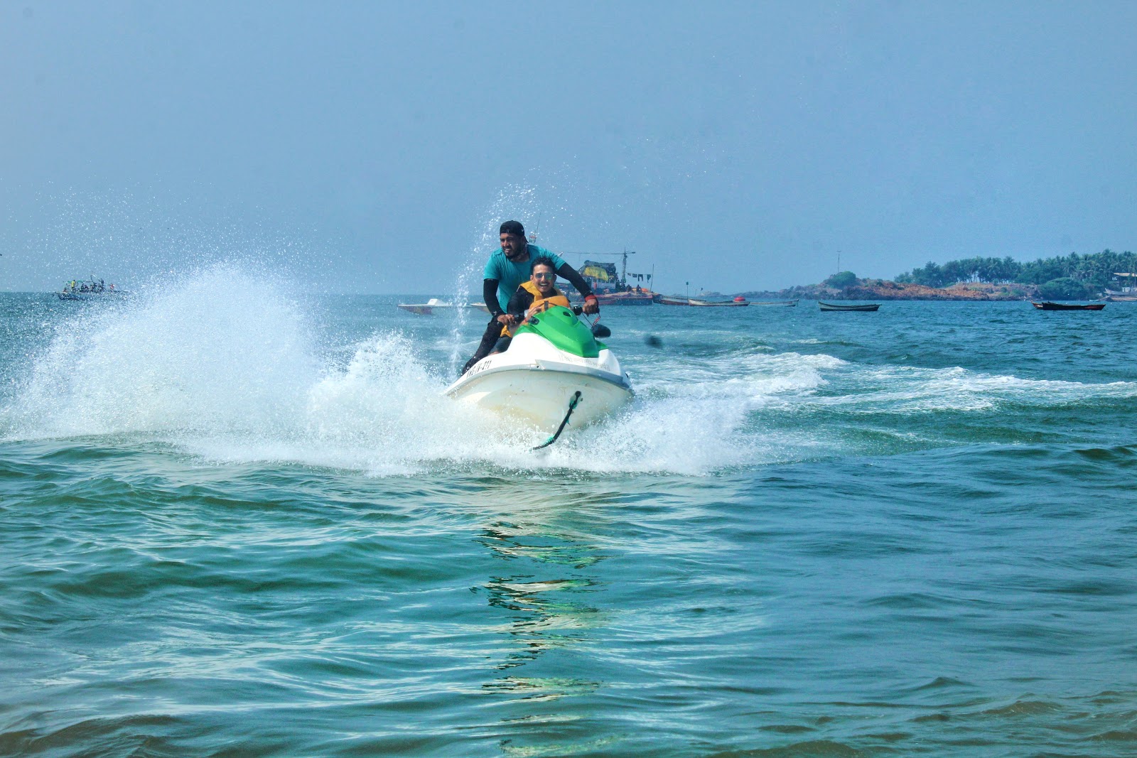Malvan Beach