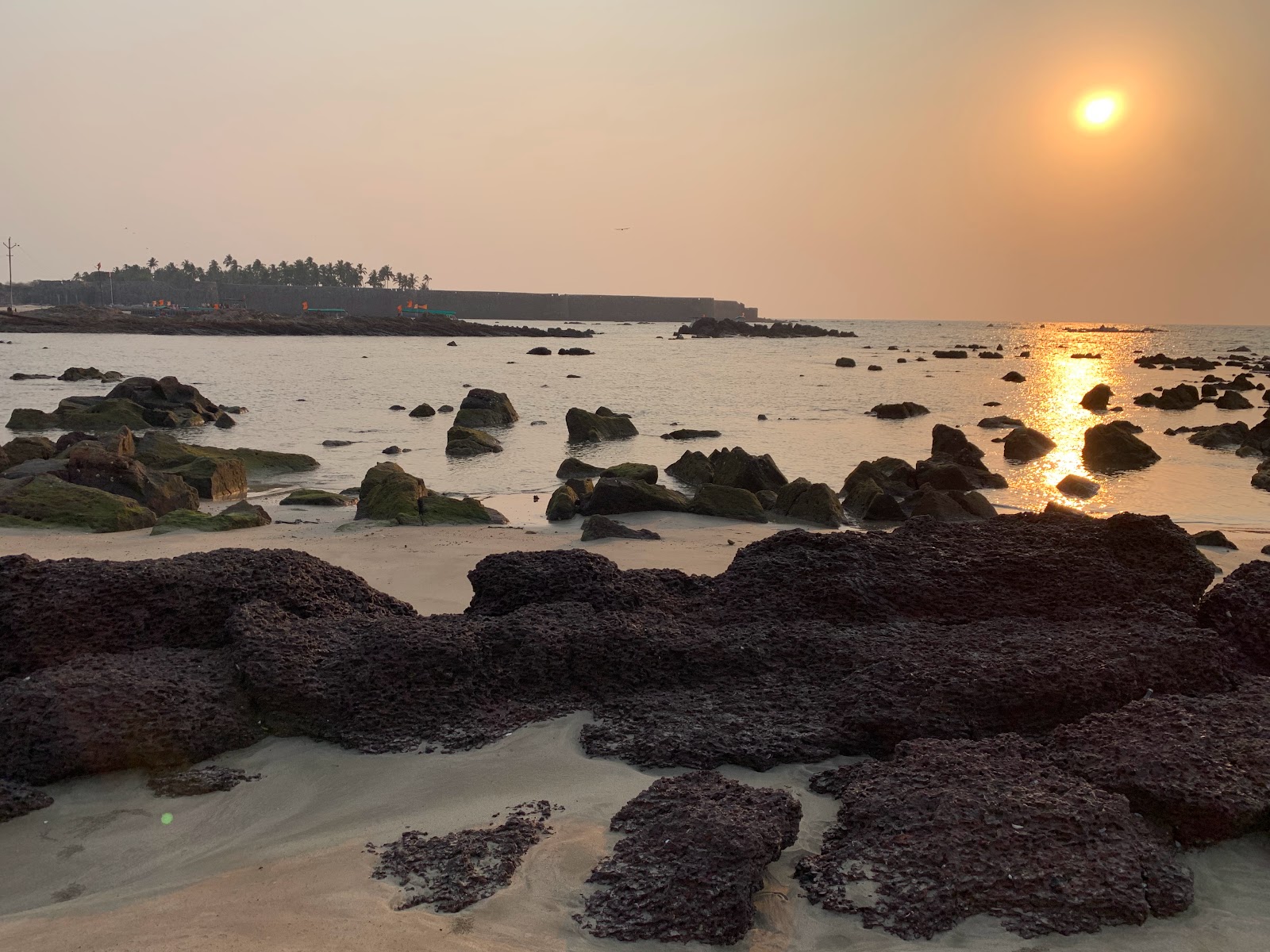 Malvan Beach