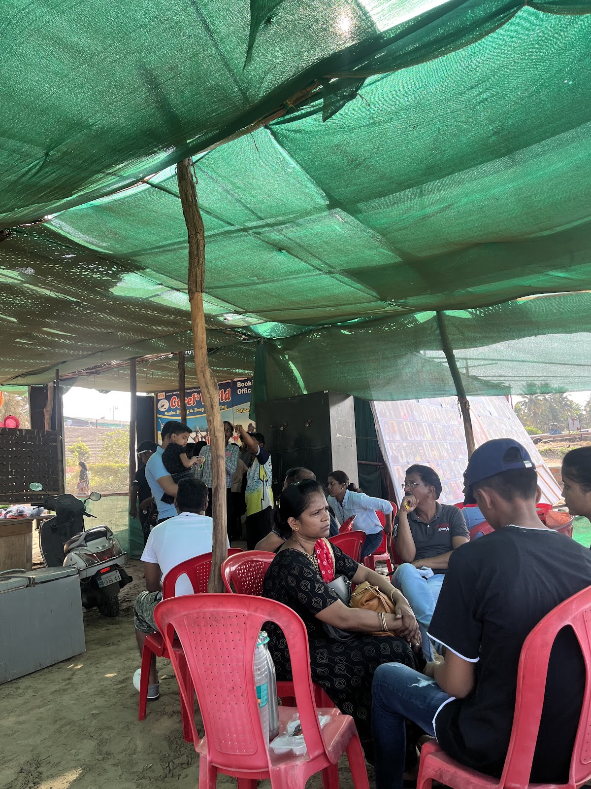 Coral Conservation Centre