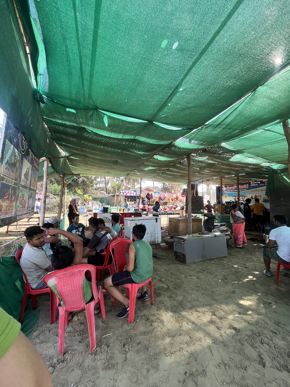 Coral Conservation Centre