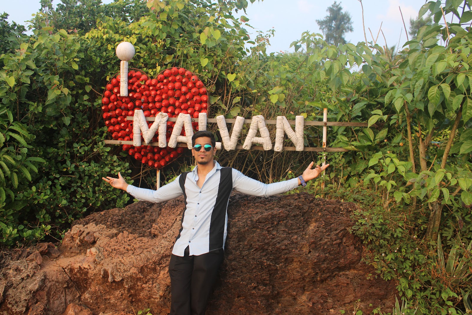 Rock Garden Malvan