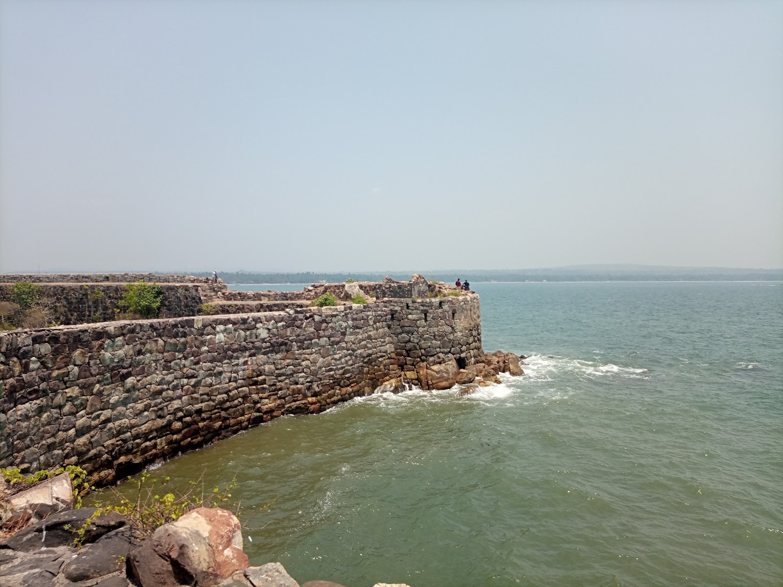 Sindhudurg Fort