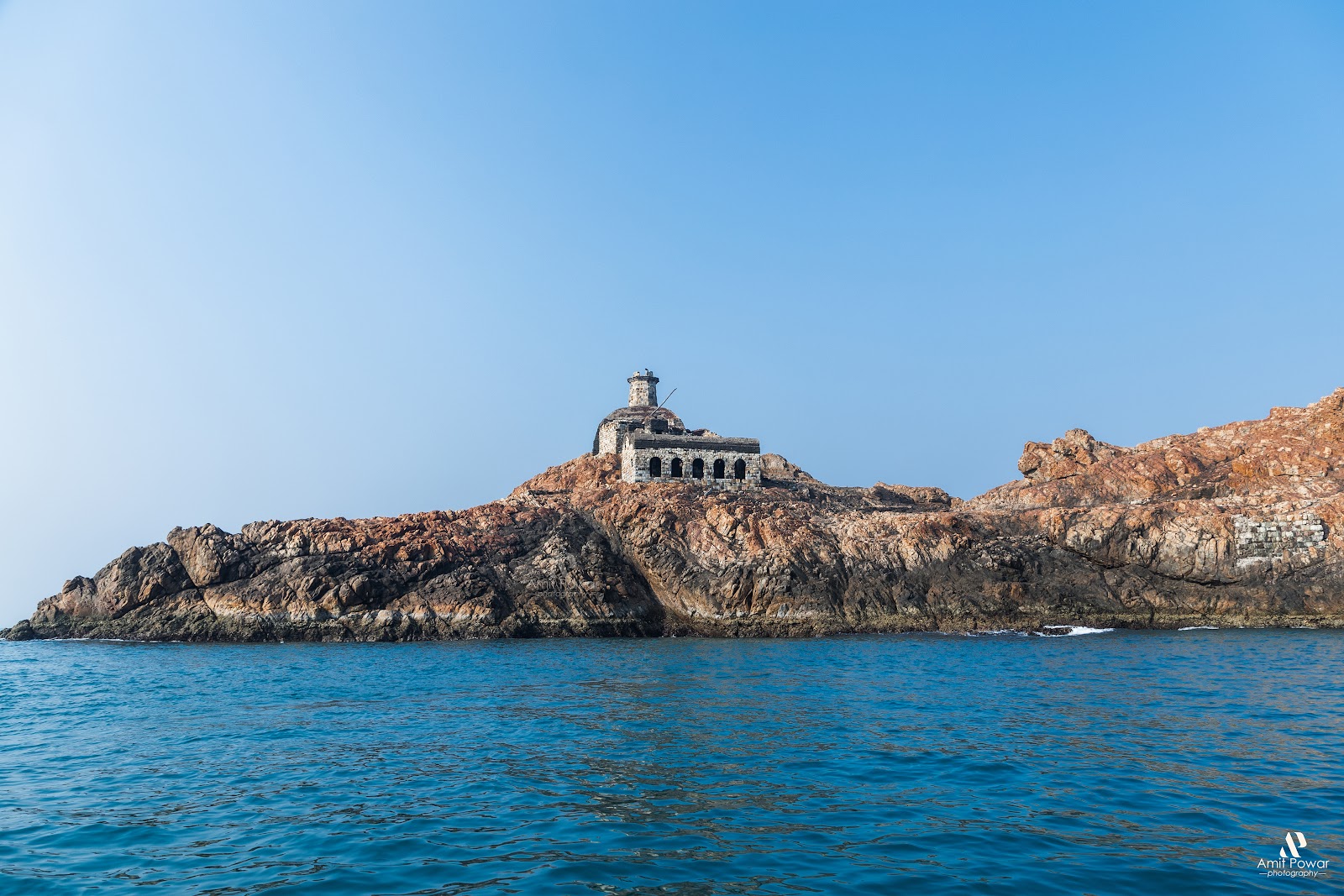 Sindhudurg Lighthouse