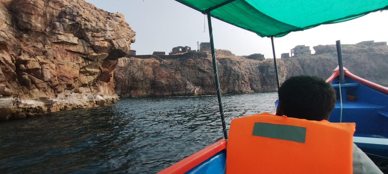 Sindhudurg Lighthouse