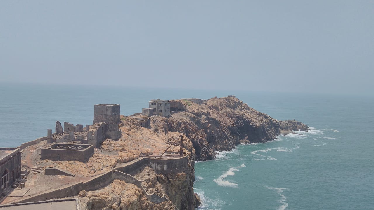 Sindhudurg Lighthouse