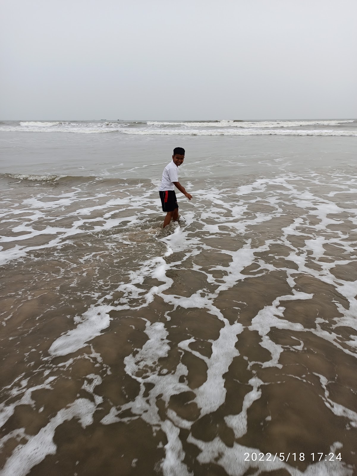 Tarkarli Beach