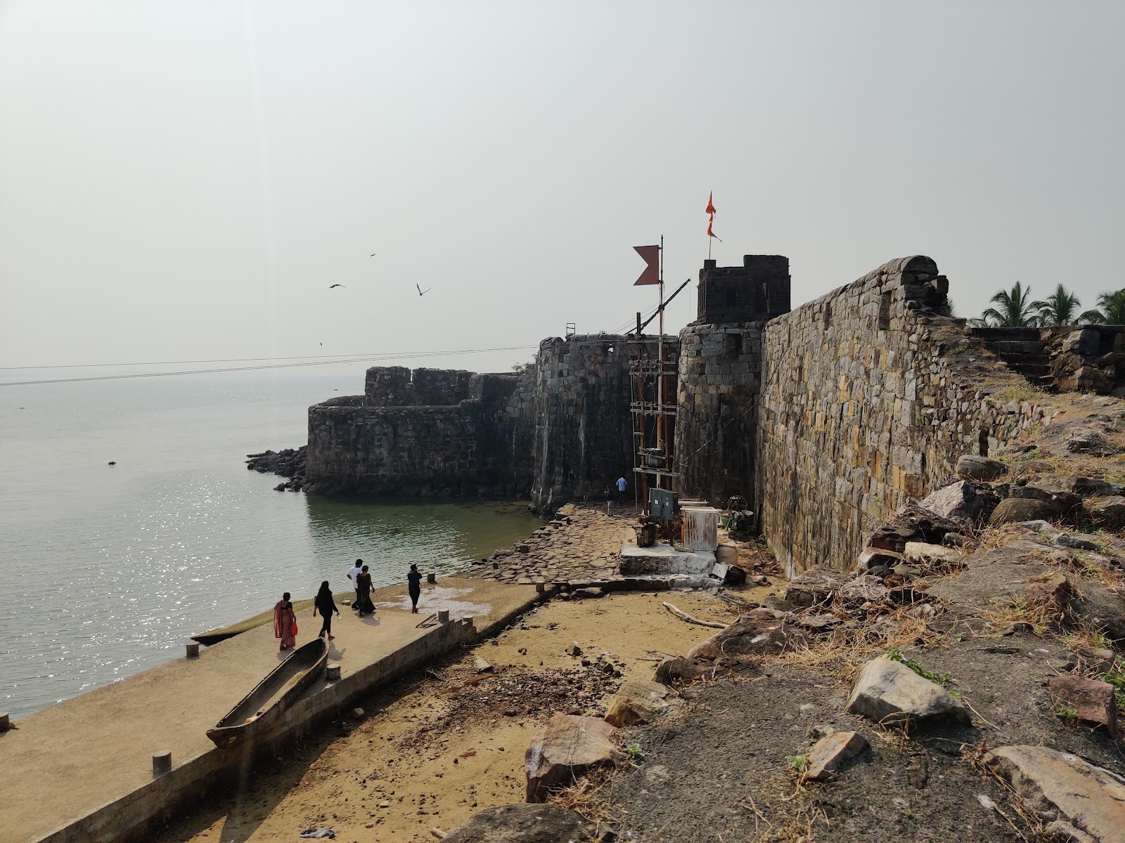 Sindhudurg Fort