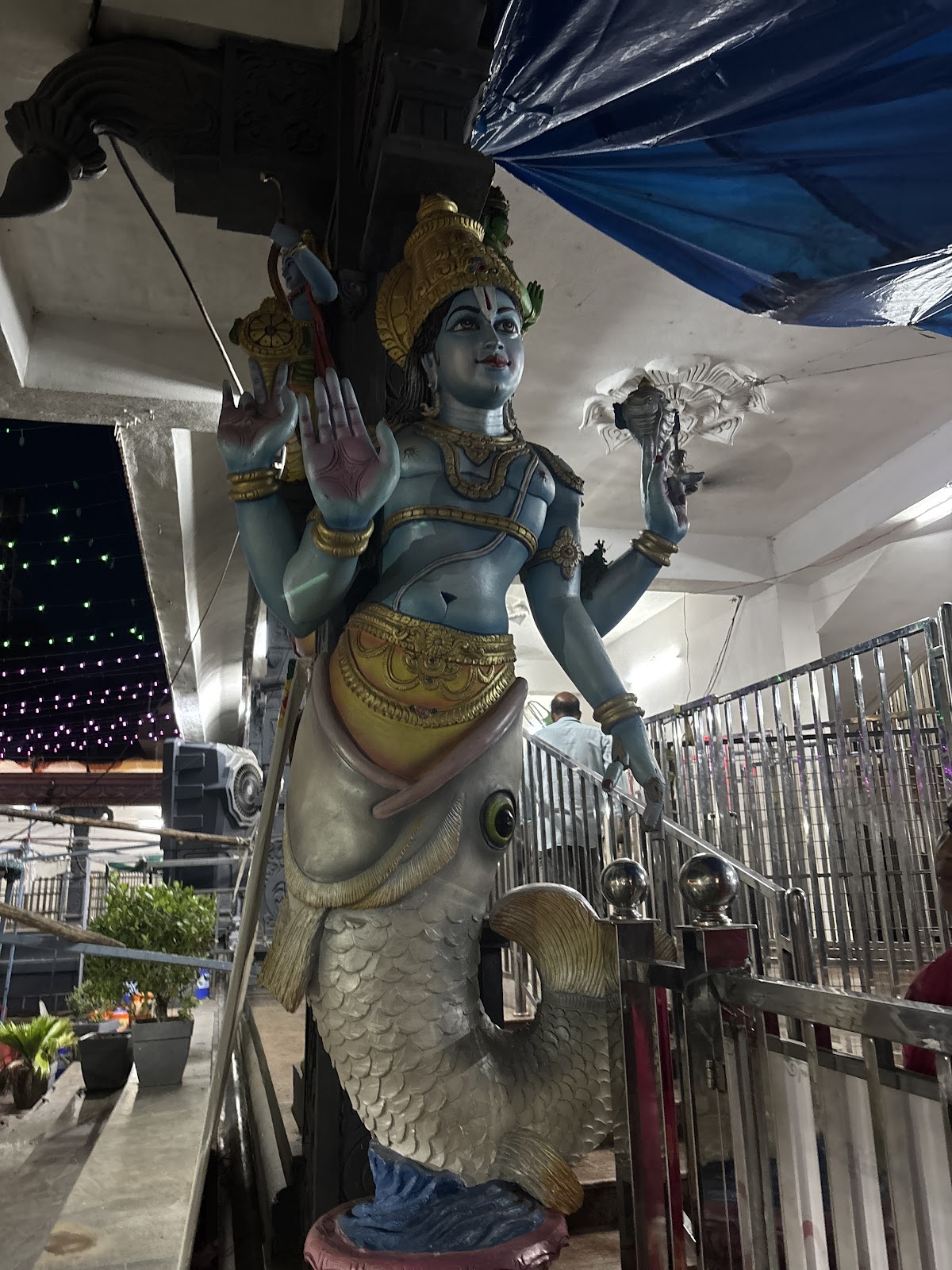 Sri Venkateswara Temple Mamidipalli