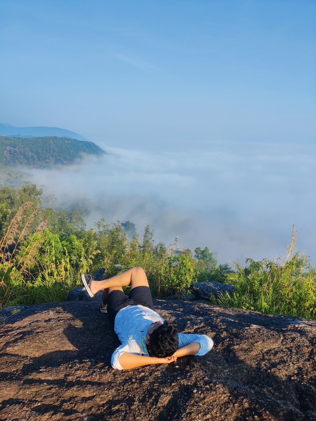 Sunset Ridge Picnic Spot