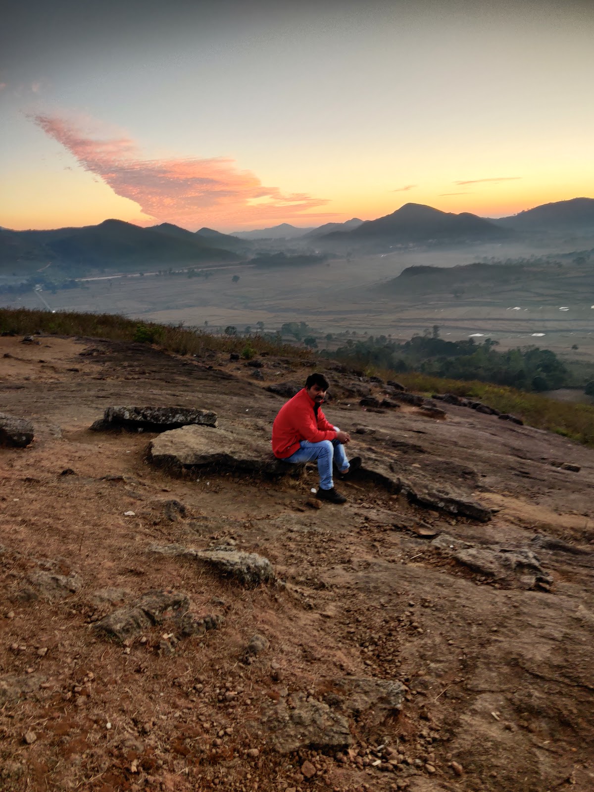 Sunset Ridge Picnic Spot