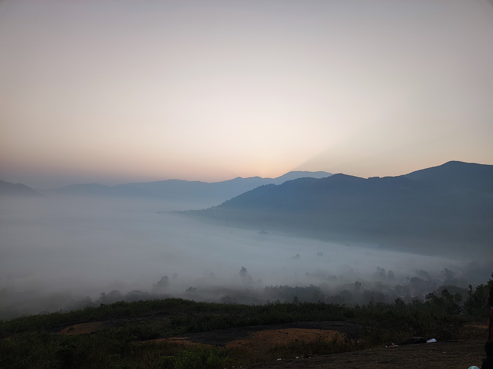 Sunset Ridge Picnic Spot