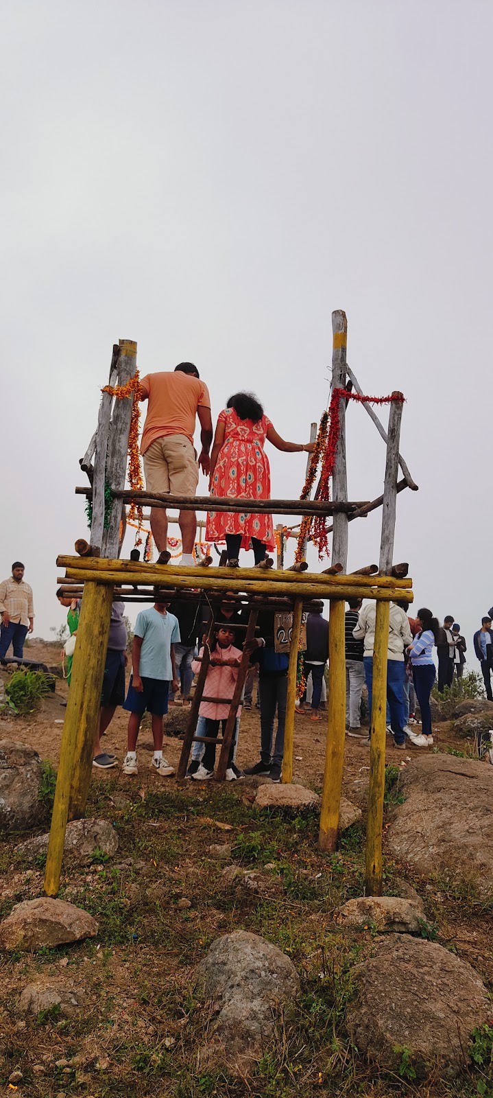 Sunset Ridge Picnic Spot