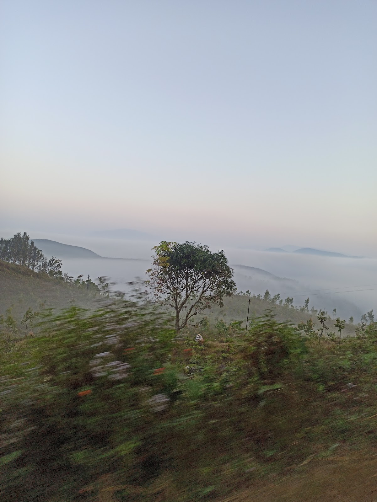 Sunset Ridge Picnic Spot