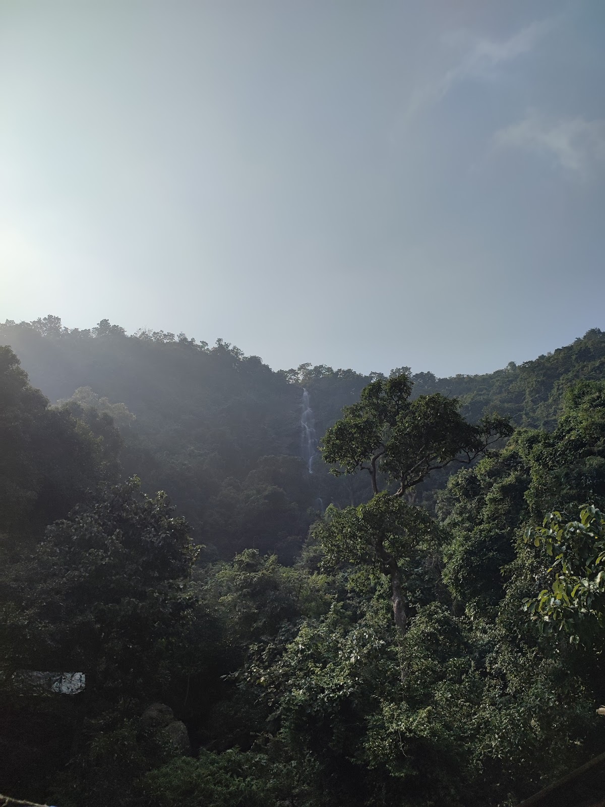 Sunset Ridge Picnic Spot