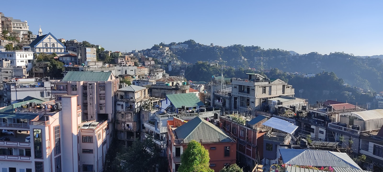 Aizawl