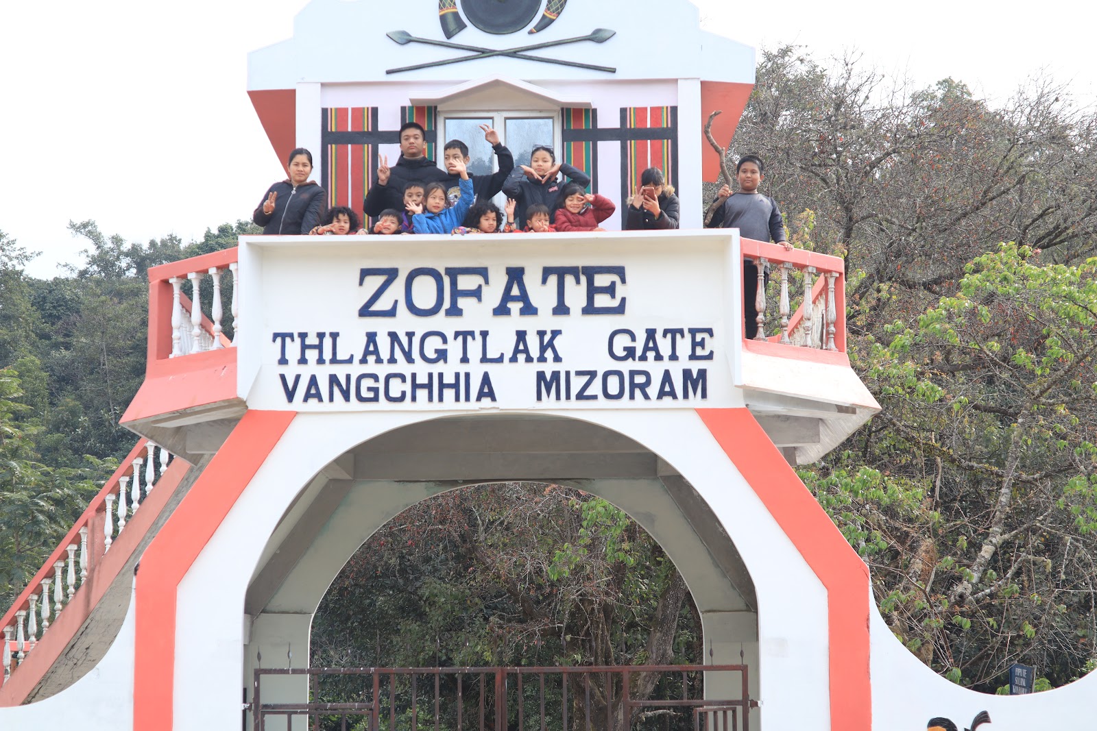 Mamit - A Hidden Gem in Mizoram, India