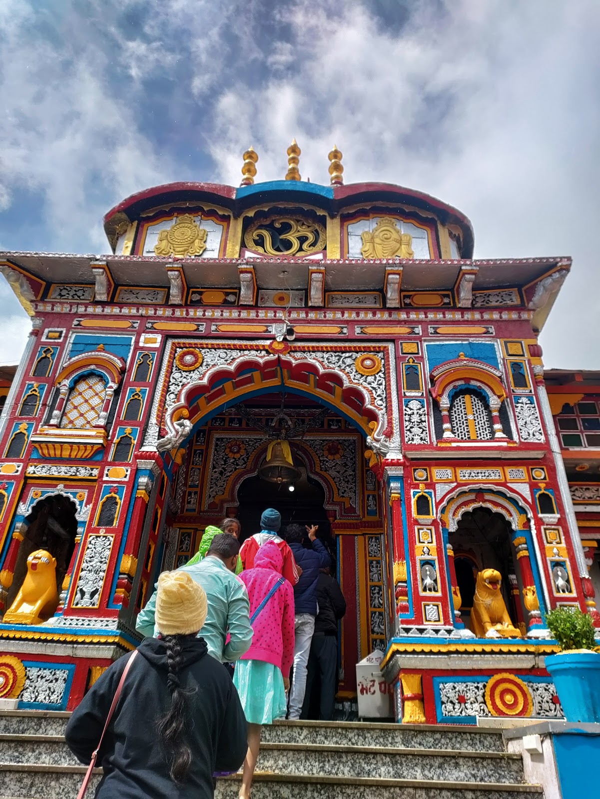 Badrinath Temple