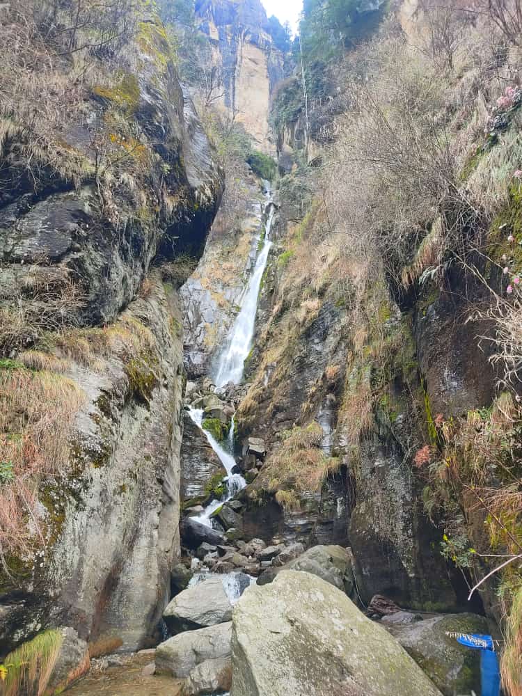 Jogini Waterfall