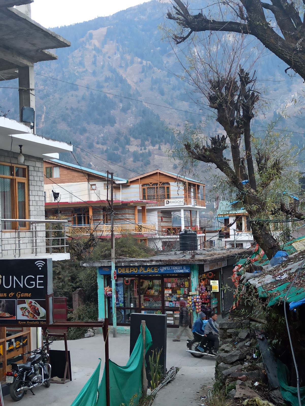 Old Manali