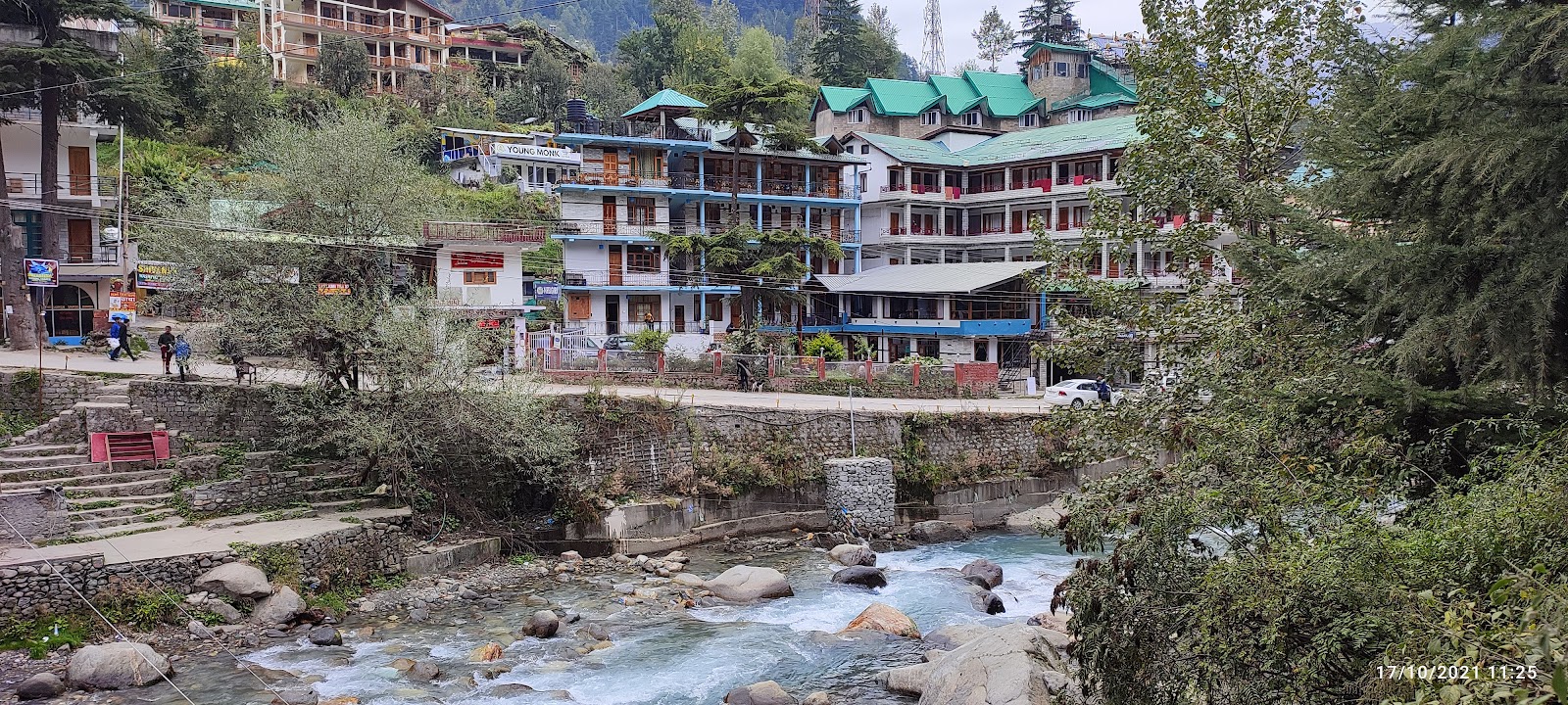 Old Manali