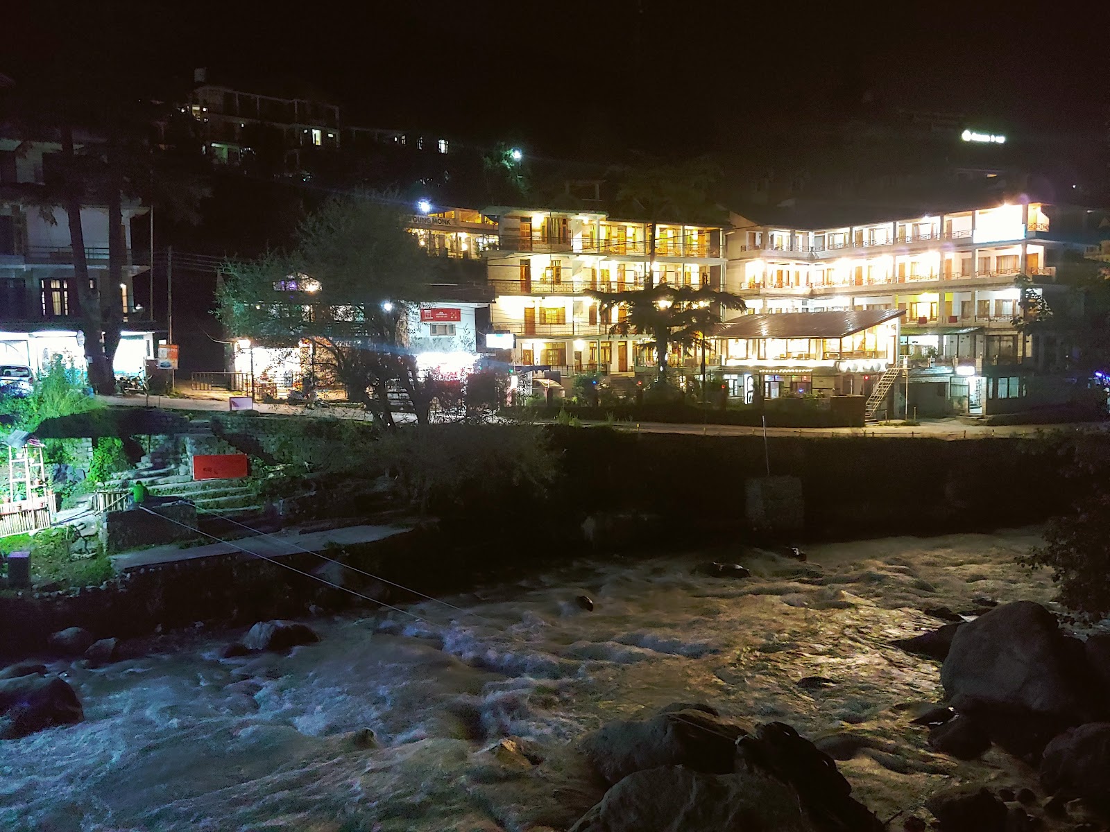 Old Manali