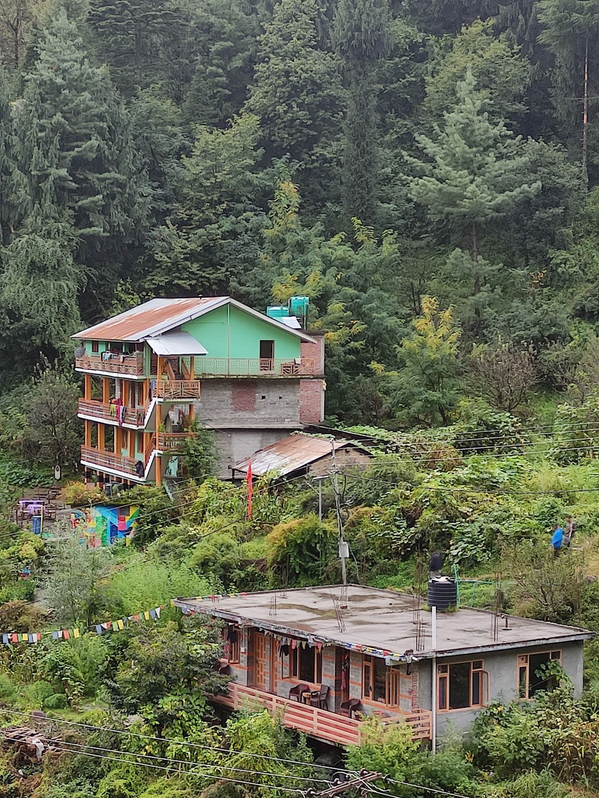 Old Manali