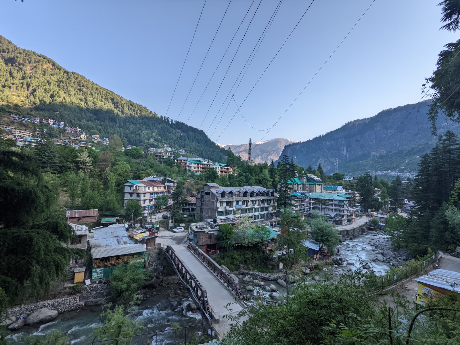 Old Manali