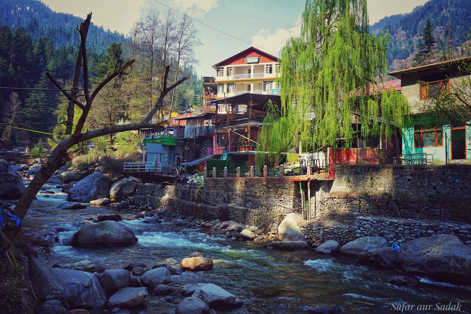 Old Manali