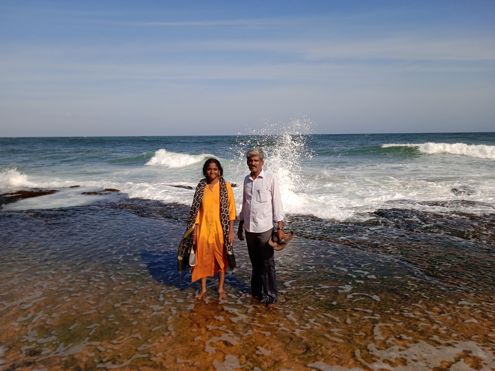 Local Fishing Village