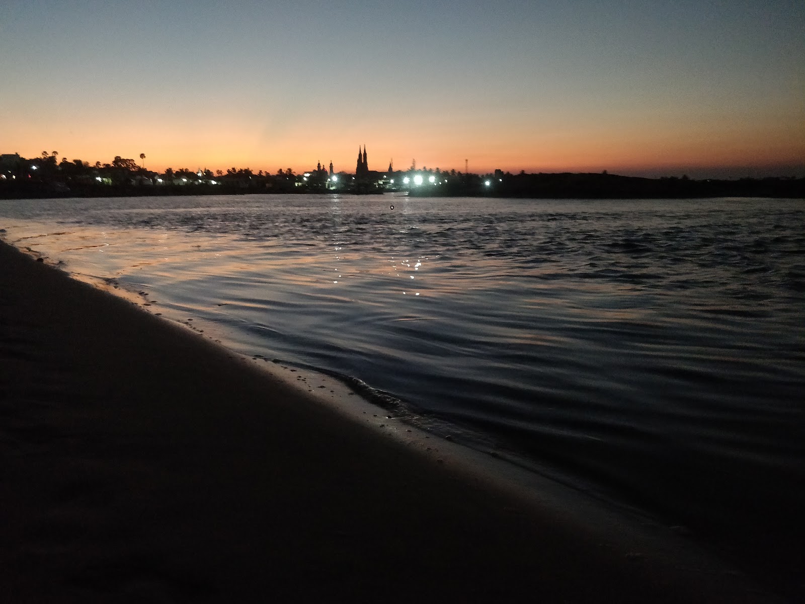 Local Fishing Village