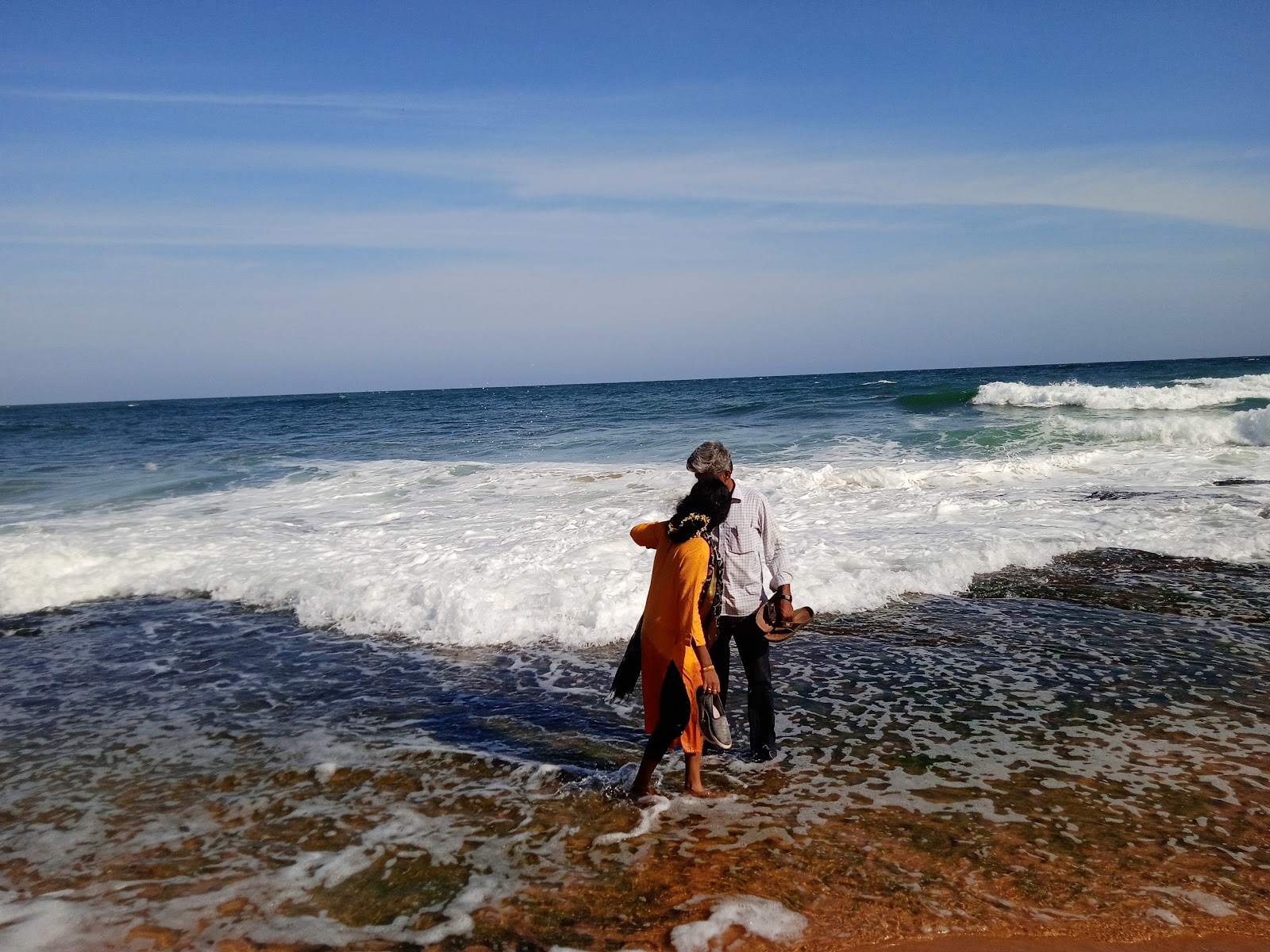 Local Fishing Village
