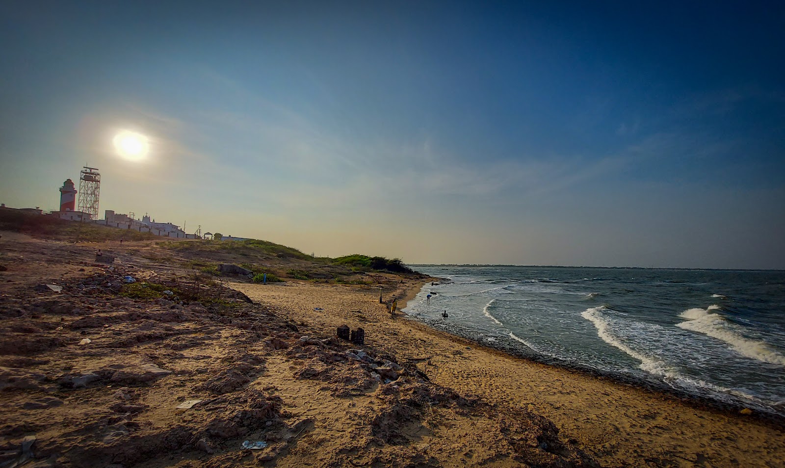Local Fishing Village