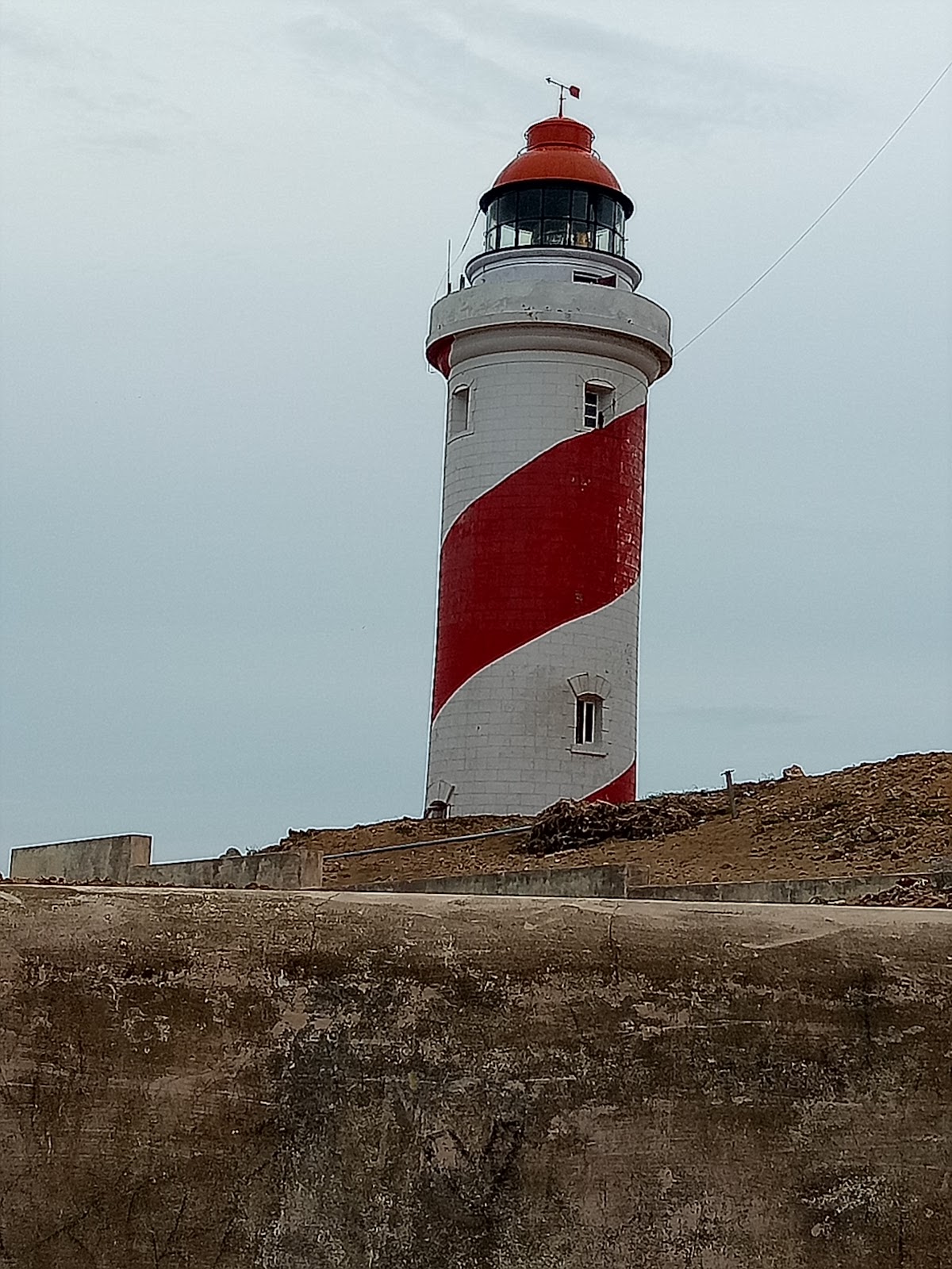 Manapad Lighthouse
