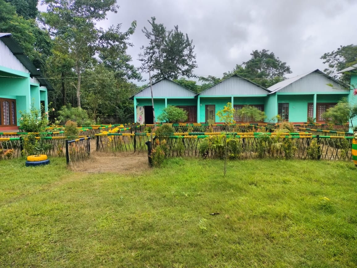 Bansbari Eco Camp