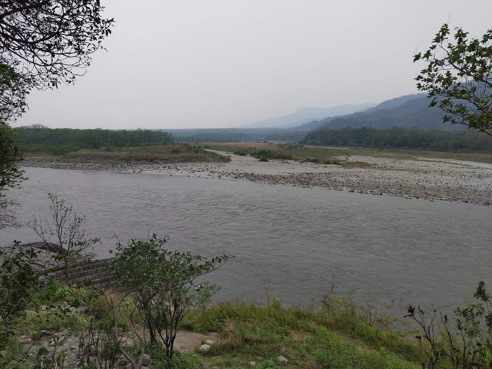 Manas National Park Visitor Center