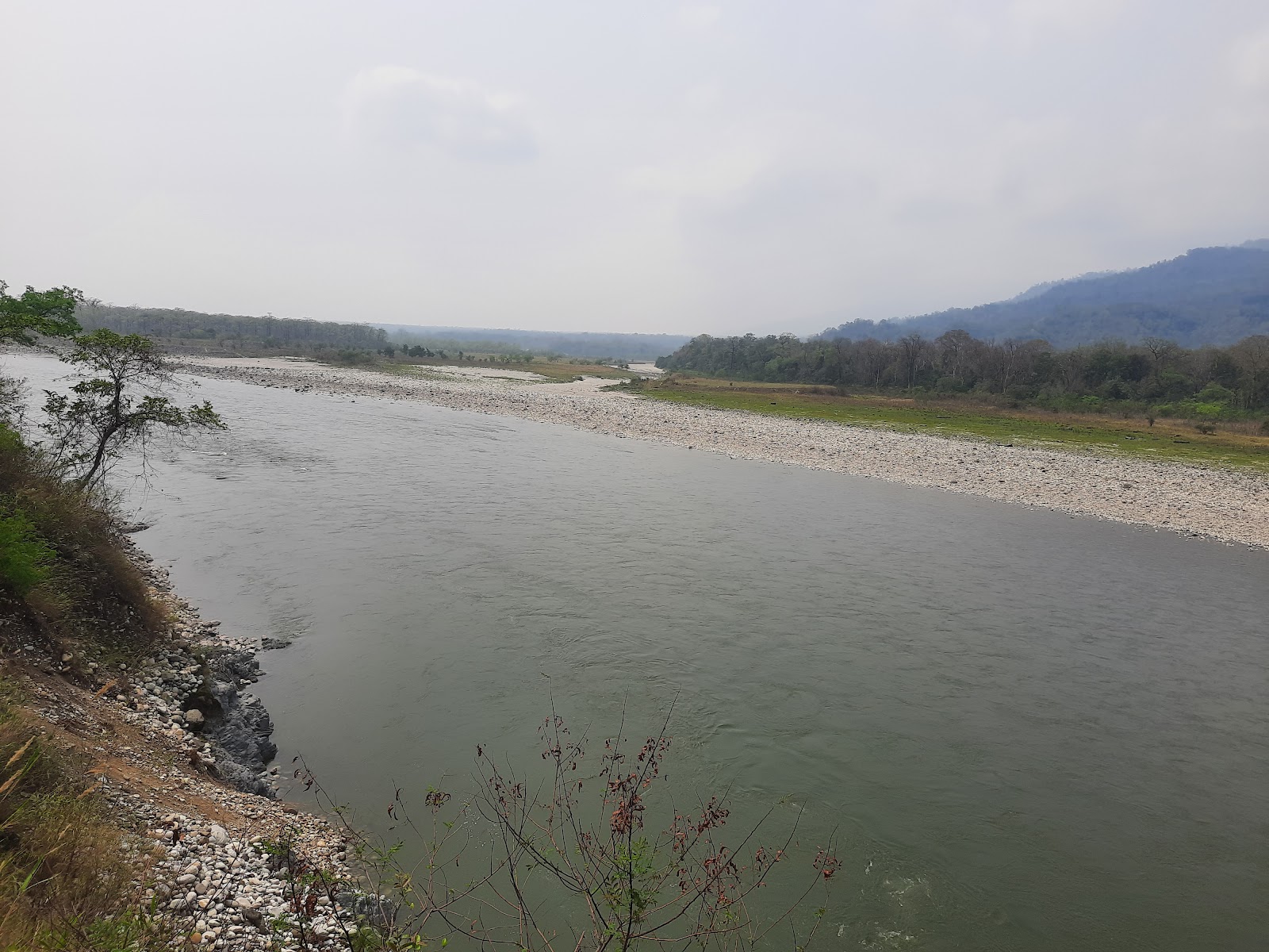Manas River