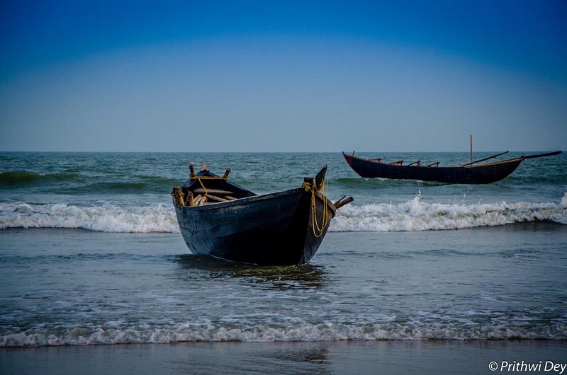 Mandarmani - Beach Destination in West Bengal, India