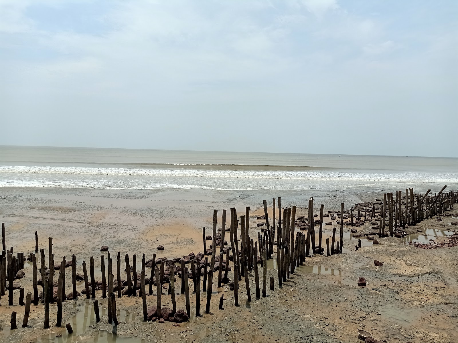 Tajpur Beach