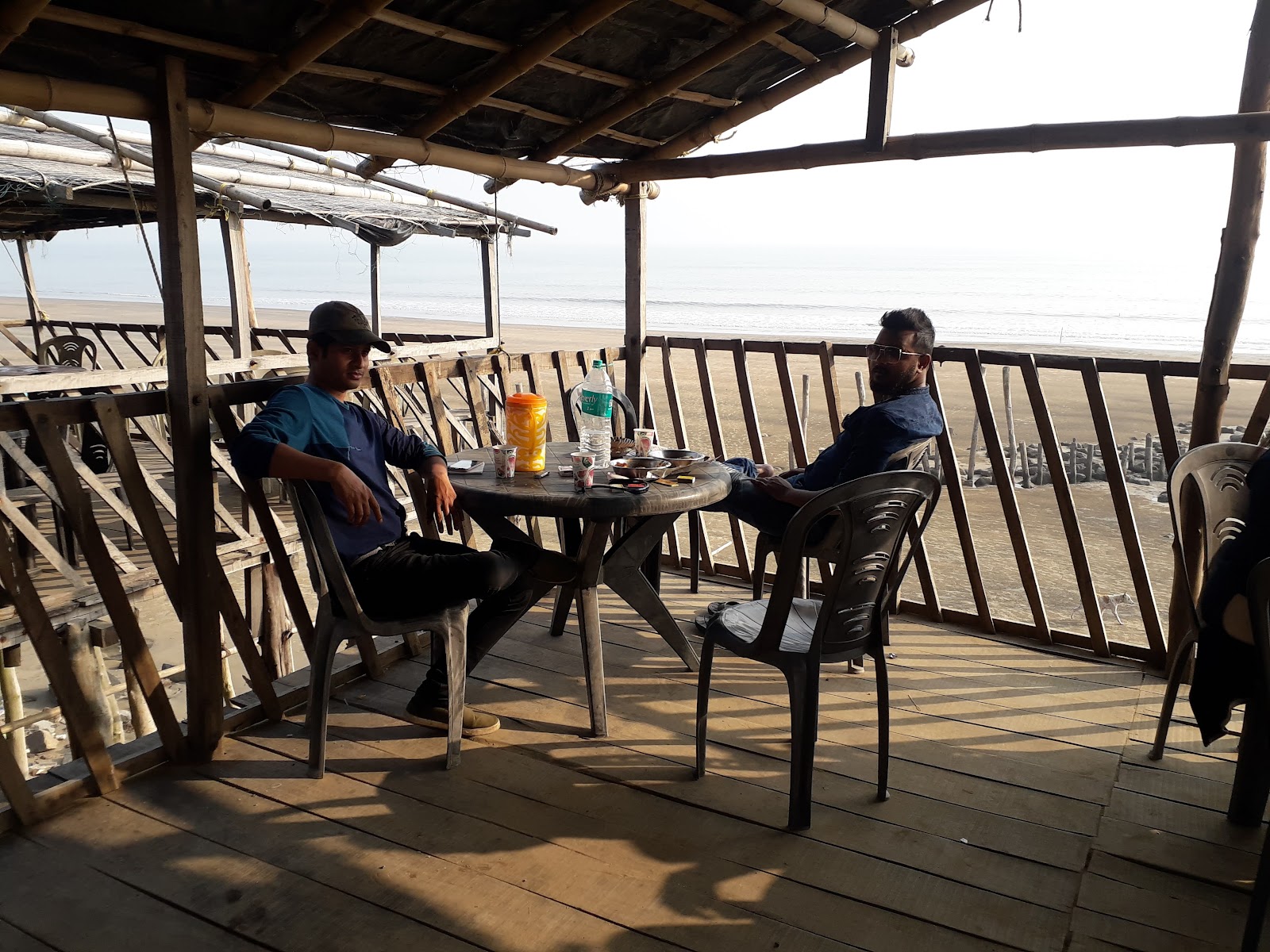 Tajpur Beach