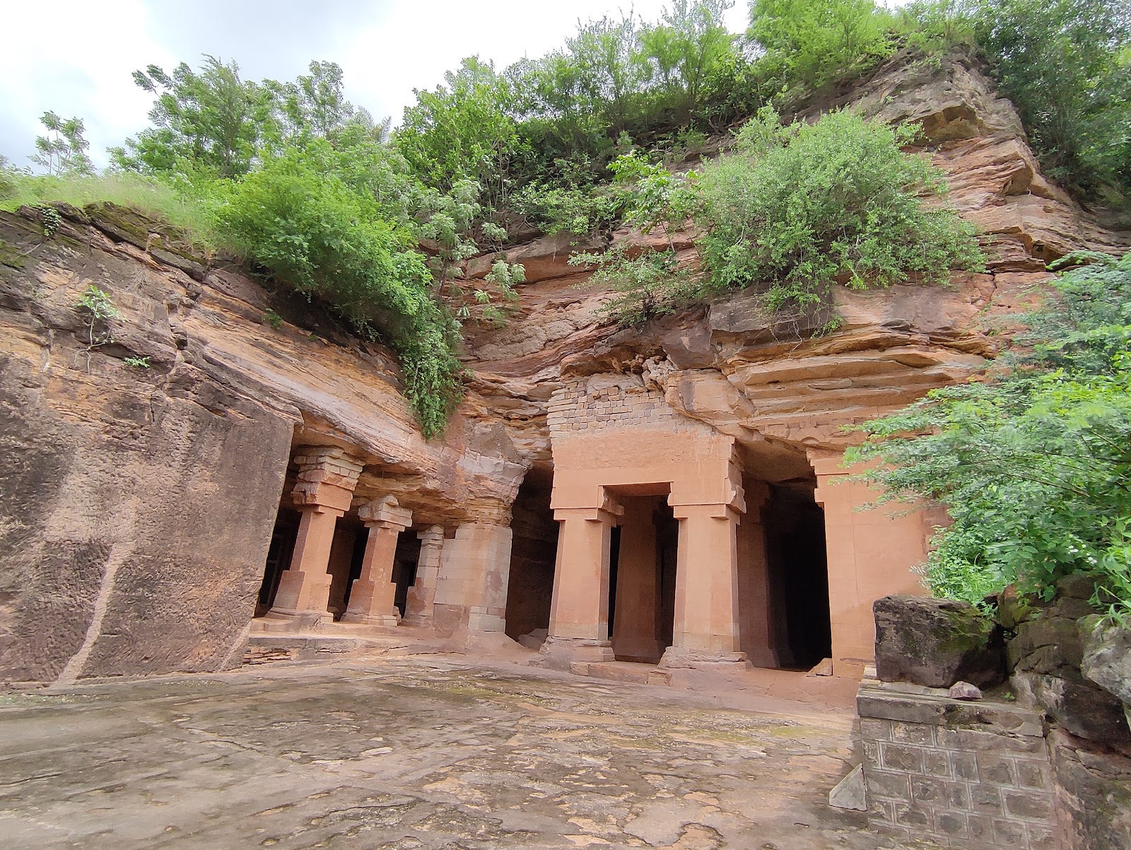 Bagh Buddhist Caves