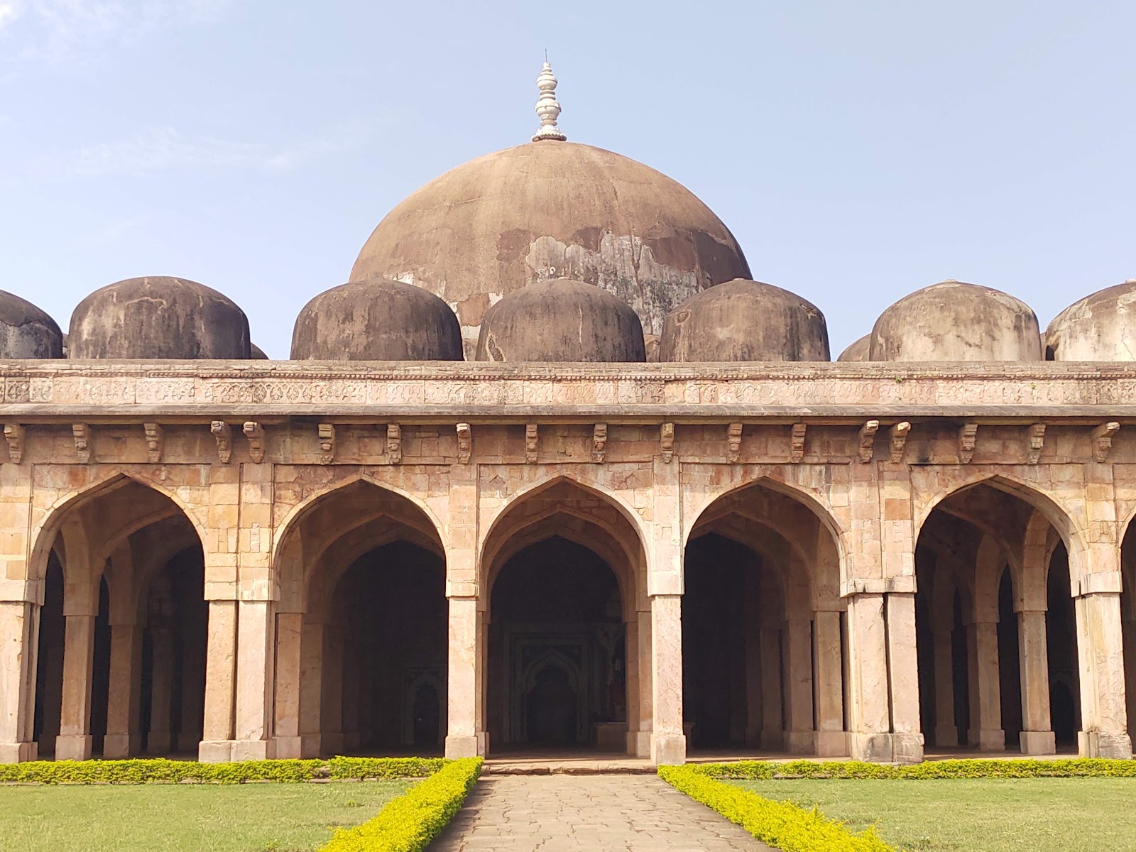 Hoshang Shah Tomb