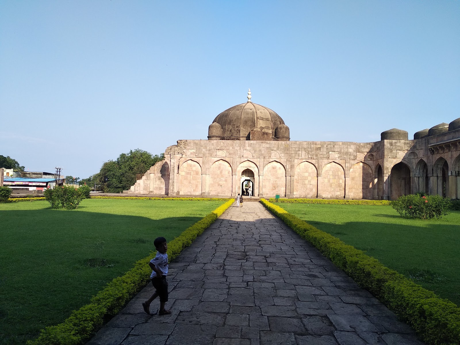 Hoshang Shah Tomb