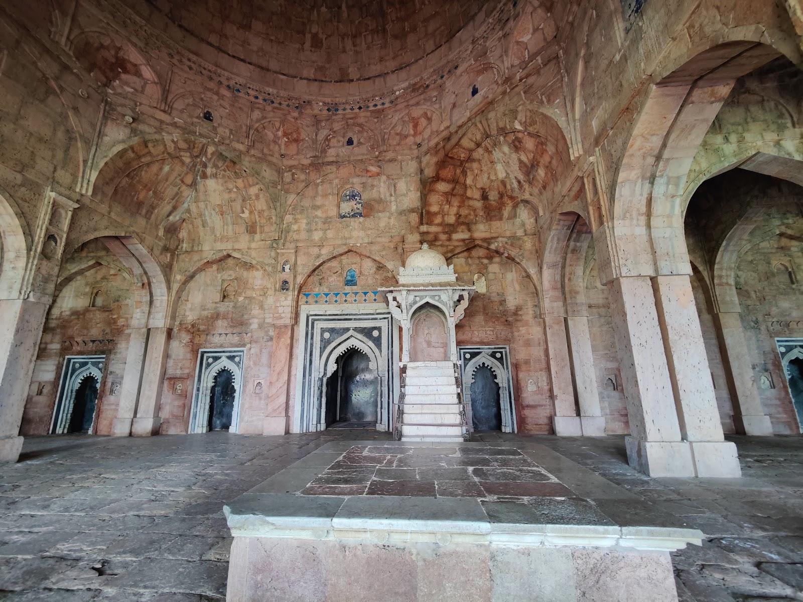Hoshang Shah Tomb