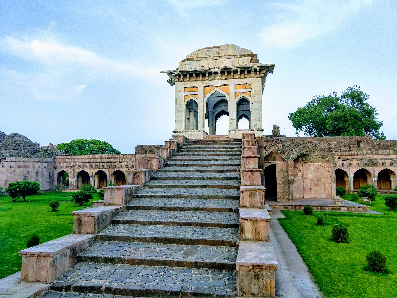 Hoshang Shah Tomb